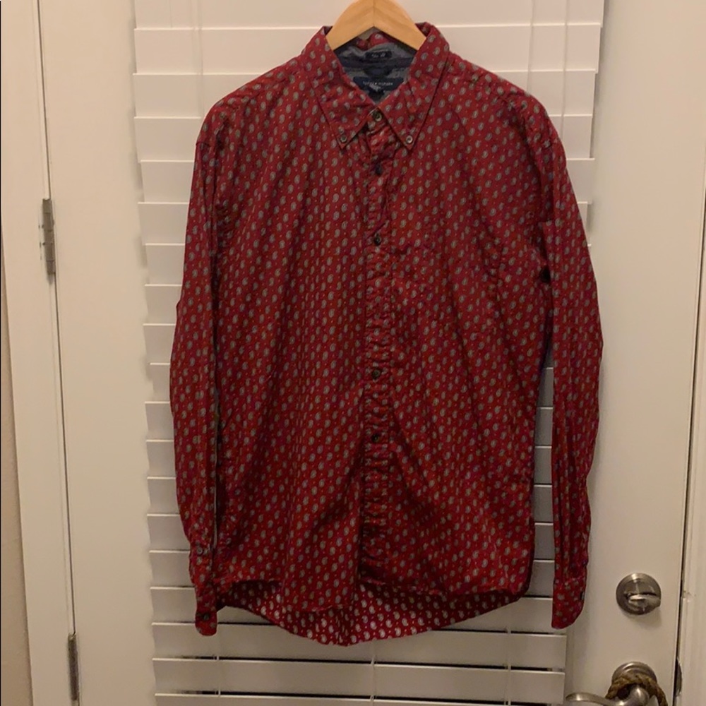 Vintage Tommy Hilfiger button down